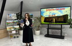BDU-da ədəbi-bədii tədbir: “Şuşaya salam”