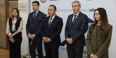 Bakı Dövlət Universitetində növbəti ixtisaslaşmış Karyera Sərgisi