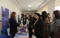 Bakı Dövlət Universitetində növbəti ixtisaslaşmış Karyera Sərgisi