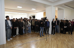 Bakı Dövlət Universitetində növbəti ixtisaslaşmış Karyera Sərgisi