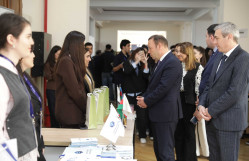 Bakı Dövlət Universitetində növbəti ixtisaslaşmış Karyera Sərgisi