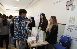 Bakı Dövlət Universitetində növbəti ixtisaslaşmış Karyera Sərgisi