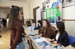 Bakı Dövlət Universitetində növbəti ixtisaslaşmış Karyera Sərgisi