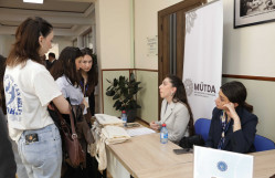 Bakı Dövlət Universitetində növbəti ixtisaslaşmış Karyera Sərgisi