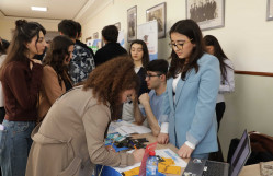 Bakı Dövlət Universitetində növbəti ixtisaslaşmış Karyera Sərgisi