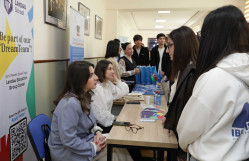 Bakı Dövlət Universitetində növbəti ixtisaslaşmış Karyera Sərgisi