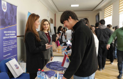 Bakı Dövlət Universitetində növbəti ixtisaslaşmış Karyera Sərgisi