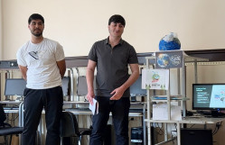 “Planetimizi qoruyaq – gələcəyimizi qoruyaq!” adlı layihə həyata keçirildi