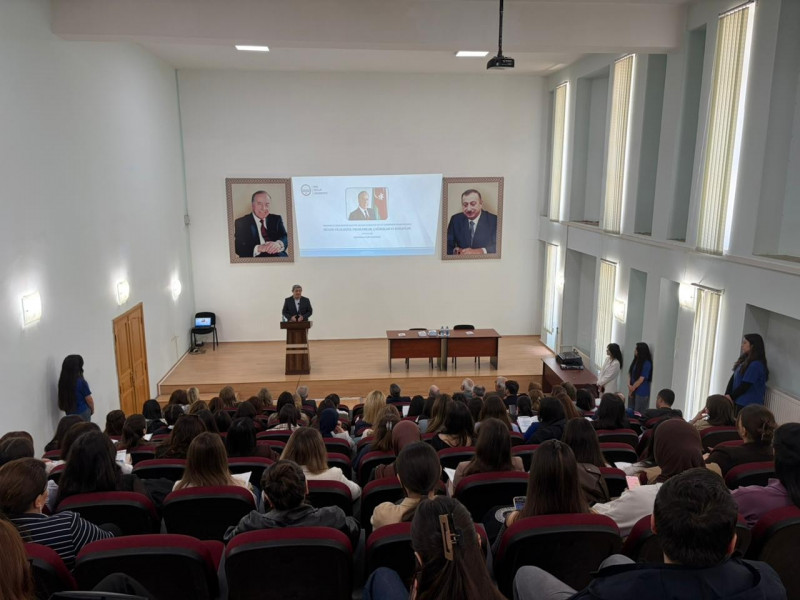 BDU-da “Müasir filologiya: problemlər, çağırışlar, hədəflər” mövzusunda Respublika elmi konfransı