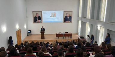 BDU-da “Müasir filologiya: problemlər, çağırışlar, hədəflər” mövzusunda Respublika elmi konfransı