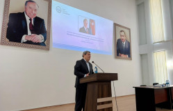 BDU-da “Müasir filologiya: problemlər, çağırışlar, hədəflər” mövzusunda Respublika elmi konfransı