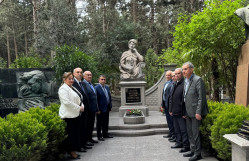 Akademik Rəfiqə xanım Əliyevanın anım günüdür