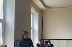 Biologiya fakültəsində tələbə seminarı keçirilib