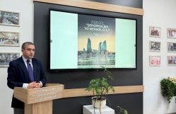 BDU-da Ulu Öndər Heydər Əliyevin şəhərsalma və memarlıq irsinə dair elmi seminar