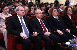 BDU-da “Türk dünyasında transformasiya və inteqrasiya: iqtisadiyyat, siyasət və texnologiya” adlı Beynəlxalq konfrans keçirilir