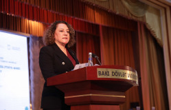 BDU-da “Türk dünyasında transformasiya və inteqrasiya: iqtisadiyyat, siyasət və texnologiya” adlı Beynəlxalq konfrans keçirilir