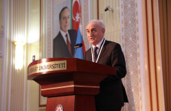 BDU-da “Türk dünyasında transformasiya və inteqrasiya: iqtisadiyyat, siyasət və texnologiya” adlı Beynəlxalq konfrans keçirilir