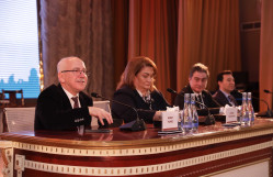 BDU-da “Türk dünyasında transformasiya və inteqrasiya: iqtisadiyyat, siyasət və texnologiya” adlı Beynəlxalq konfrans keçirilir
