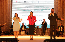 BDU-da “Türk dünyasında transformasiya və inteqrasiya: iqtisadiyyat, siyasət və texnologiya” adlı Beynəlxalq konfrans keçirilir