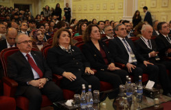 BDU-da “Türk dünyasında transformasiya və inteqrasiya: iqtisadiyyat, siyasət və texnologiya” adlı Beynəlxalq konfrans keçirilir