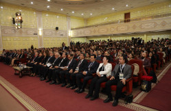 BDU-da “Türk dünyasında transformasiya və inteqrasiya: iqtisadiyyat, siyasət və texnologiya” adlı Beynəlxalq konfrans keçirilir