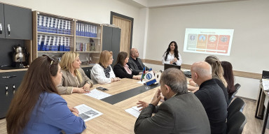“Media keyfiyyəti və alqoritmik jurnalistika: Azərbaycan xəbər məkanında risklər və imkanlar” mövzusunda elmi seminar