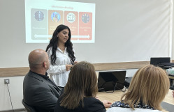 “Media keyfiyyəti və alqoritmik jurnalistika: Azərbaycan xəbər məkanında risklər və imkanlar” mövzusunda elmi seminar
