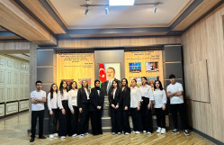 Heydər Əliyevin anadan olmasının 103-cü ildönümünə həsr olunmuş tədbir keçirilib