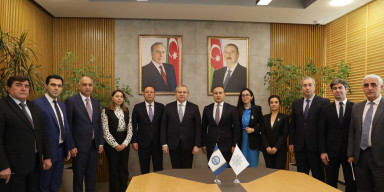 BDU və 4SİM arasında anlaşma memorandumu imzalanıb