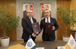 BDU və 4SİM arasında anlaşma memorandumu imzalanıb