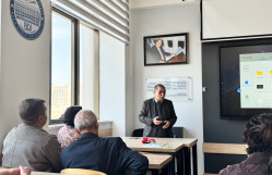 "30 ilin dərsi, 30 illik dostluq" adlı tədbir keçirilib