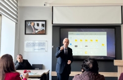 "30 ilin dərsi, 30 illik dostluq" adlı tədbir keçirilib