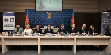 BDU-nun təşkilatçılığı ilə III Respublika Hüquq Olimpiadasına start verilib