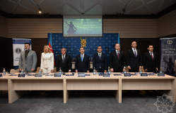 BDU-nun təşkilatçılığı ilə III Respublika Hüquq Olimpiadasına start verilib