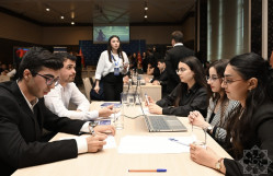 BDU-nun təşkilatçılığı ilə III Respublika Hüquq Olimpiadasına start verilib
