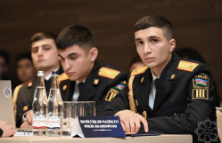 BDU-nun təşkilatçılığı ilə III Respublika Hüquq Olimpiadasına start verilib