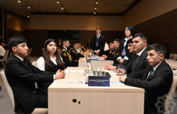BDU-nun təşkilatçılığı ilə III Respublika Hüquq Olimpiadasına start verilib