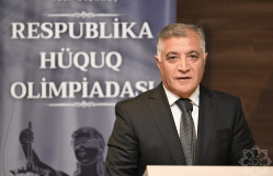 BDU-nun təşkilatçılığı ilə III Respublika Hüquq Olimpiadasına start verilib