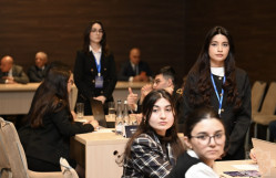 BDU-nun təşkilatçılığı ilə III Respublika Hüquq Olimpiadasına start verilib
