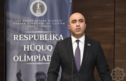BDU-nun təşkilatçılığı ilə III Respublika Hüquq Olimpiadasına start verilib