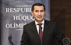 BDU-nun təşkilatçılığı ilə III Respublika Hüquq Olimpiadasına start verilib