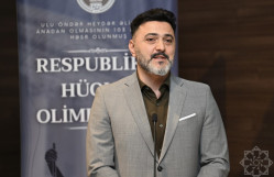 BDU-nun təşkilatçılığı ilə III Respublika Hüquq Olimpiadasına start verilib