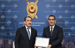 BDU-nun təşkilatçılığı ilə III Respublika Hüquq Olimpiadasına start verilib