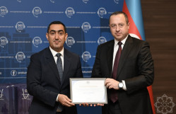 BDU-nun təşkilatçılığı ilə III Respublika Hüquq Olimpiadasına start verilib