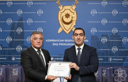 BDU-nun təşkilatçılığı ilə III Respublika Hüquq Olimpiadasına start verilib