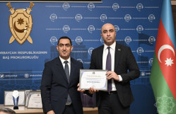BDU-nun təşkilatçılığı ilə III Respublika Hüquq Olimpiadasına start verilib