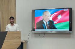 “Əbədiliyə uzanan yol”