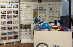 BDU Avropa Universitetləri Sammitində Azərbaycanı öz stendi ilə təmsil edir