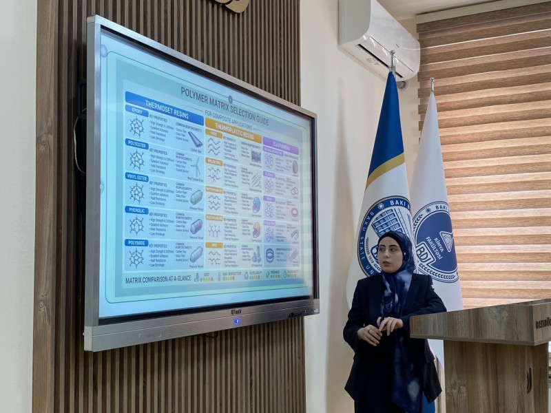 “Şəhərsalma və Memarlıq ili”nə həsr olunmuş elmi seminar keçirildi