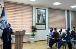 “Şəhərsalma və Memarlıq ili”nə həsr olunmuş elmi seminar keçirildi